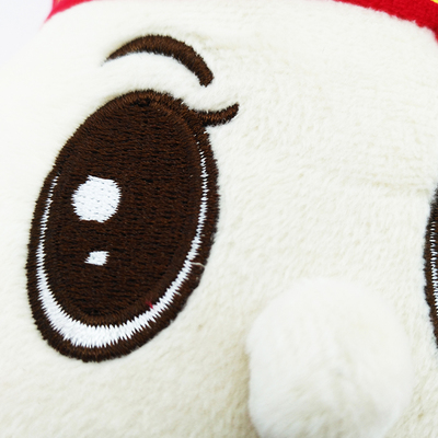 潮州毛絨公仔工廠與深圳網頁設計 吉祥物的潮流任意門